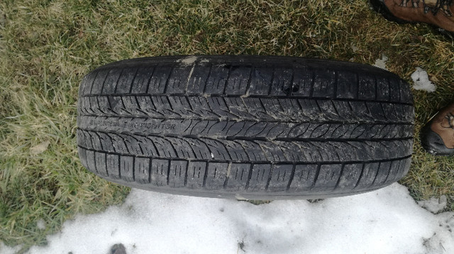 Full-size spare tire 175/65R15 with steel rim in Tires & Rims in City of Toronto - Image 2