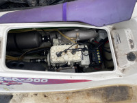 Sea doo 580 motor 