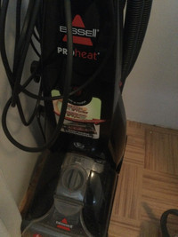 Bissell Rug Carpet shampoo machine