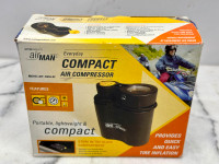 Air Man Compact Air Compressor NEW