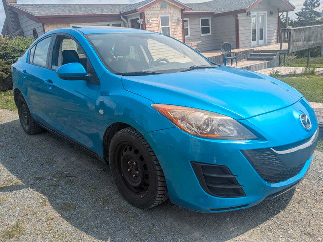 Mazda 3 sport 5speed NEW MVI in Cars & Trucks in Dartmouth