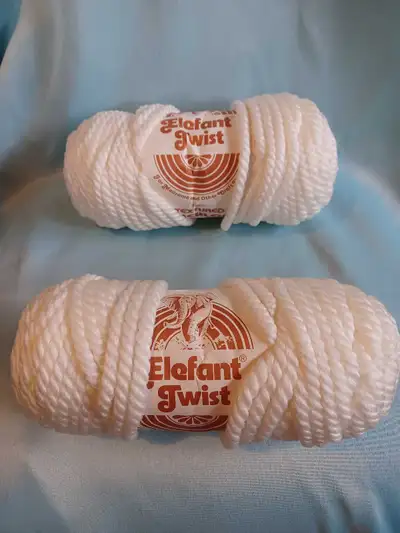 Vintage Elefant Twist macrame yarn, View more