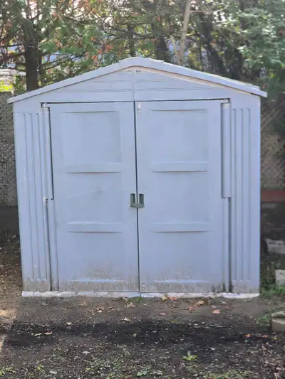 Suncast Resin Storage Shed, View more