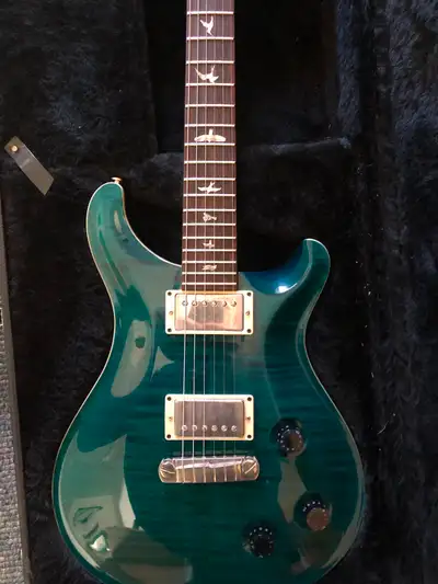 2001 PRS Custom 22 with OHSC (Paul Reed Smith), View more