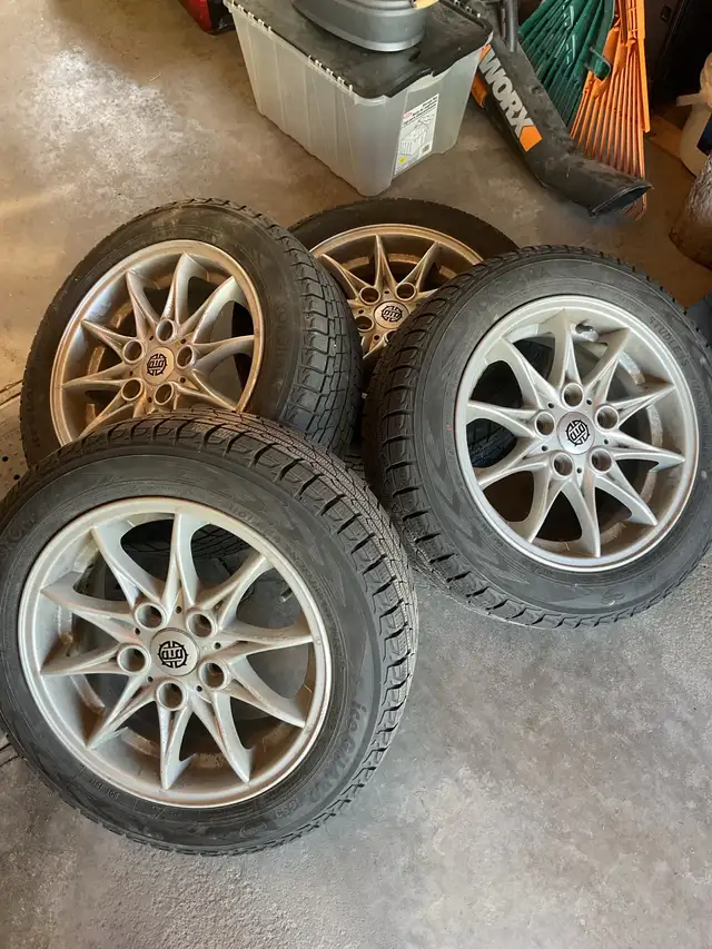 Pneus d’hiver / winter tires in Tires & Rims in Laval / North Shore - Image 2