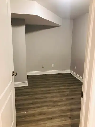 BASEMENT FOR RENT- 1 BEDROOM - 1 BATHROOM
