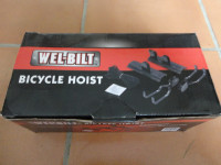 Bicycle Hoist made by Wel-Bilt New in Box