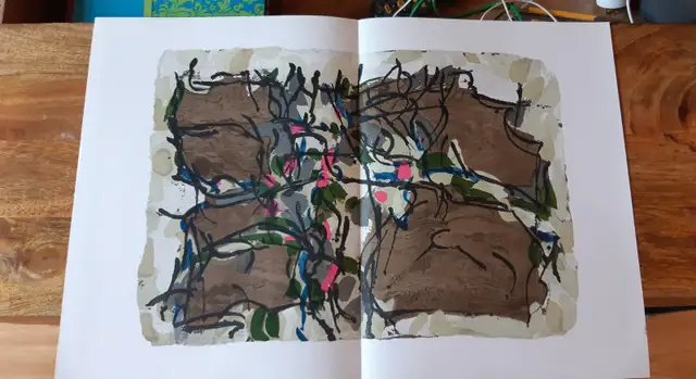 Jean-Paul Riopelle in Arts & Collectibles in Laurentides - Image 9