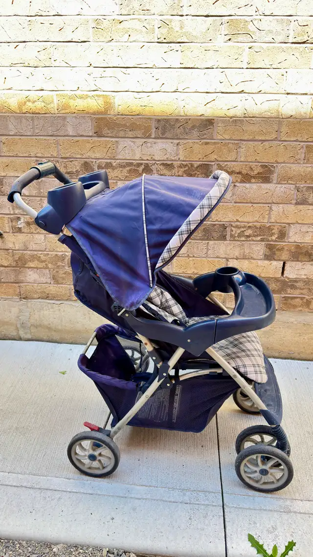 Graco Stroller in Strollers, Carriers & Car Seats in Mississauga / Peel Region - Image 6