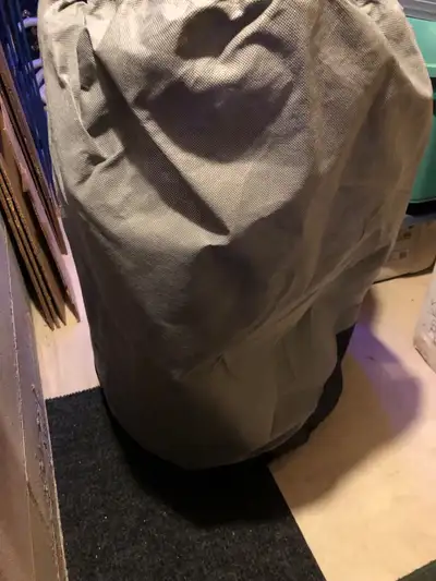 Brand new never used still in plastic. Class C 26-29 cover