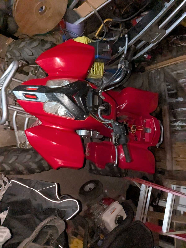 New 110 cc begginer quad for sale in ATVs in Medicine Hat - Image 3