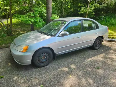 One owner (Very Clean) 225551 Km Includes Winter (currently on) and Summer tires Needs wipers and Fa...