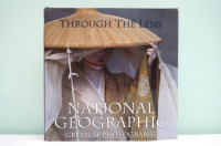 Book - “Through The Lens”- National Geographic’s Greatest Photos