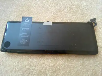 Battery for 17" MacBook Pro 2011, A1383, Like New Cycle Count is Only 29, $50, Brand New Open Box Ba...