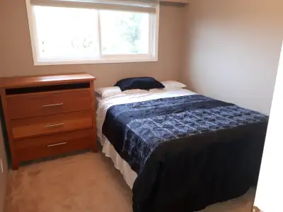 Utilities (hydro and gas) and internet included. Laundry onsite and street parking for 1 car. Must b...