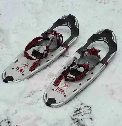 25" TUBBS Snowshoes , View more
