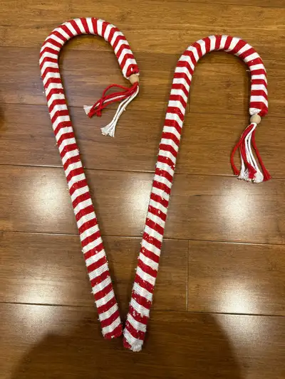 CANDY CANE DECOR, View more