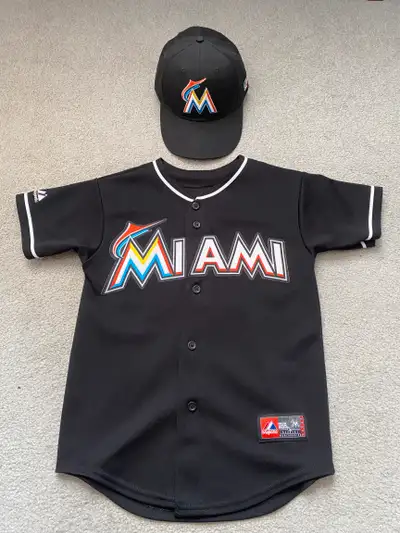 MLB youth baseball jerseys - various sizes and teams, View more