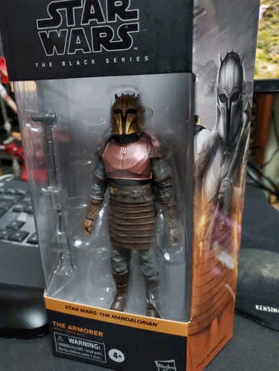 The Empire Strikes back figure rare collectible retro action figure - The Book of Boba Fett $40 firm...