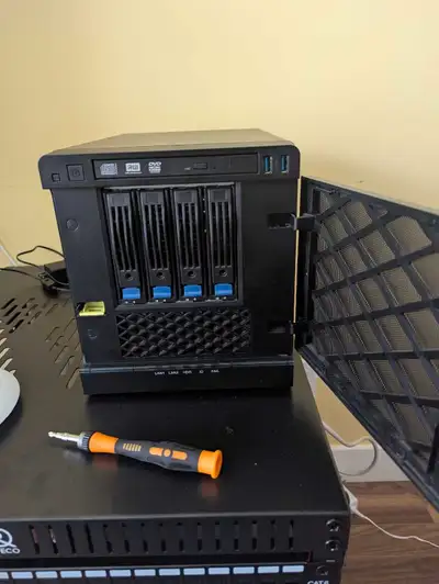 Mini NAS Server, View more