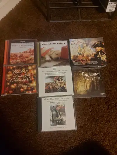 Cds for sale (bundle), View more