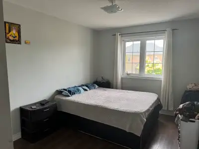 Private room available