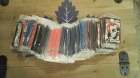 Large Lot (150) of 1997-98 Post Cereal Hockey Cards