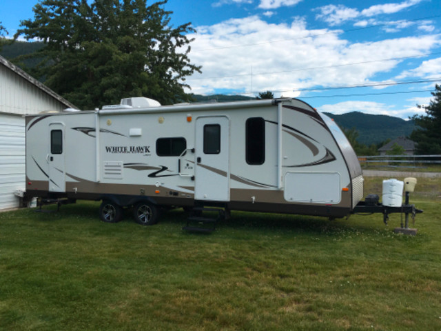 Jayco Whitehawk 28DSBH in Travel Trailers & Campers in Nelson