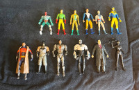DC Multiverse Action Figures 