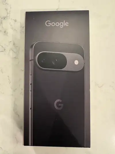 Google Pixel 9- basically brand new!, View more
