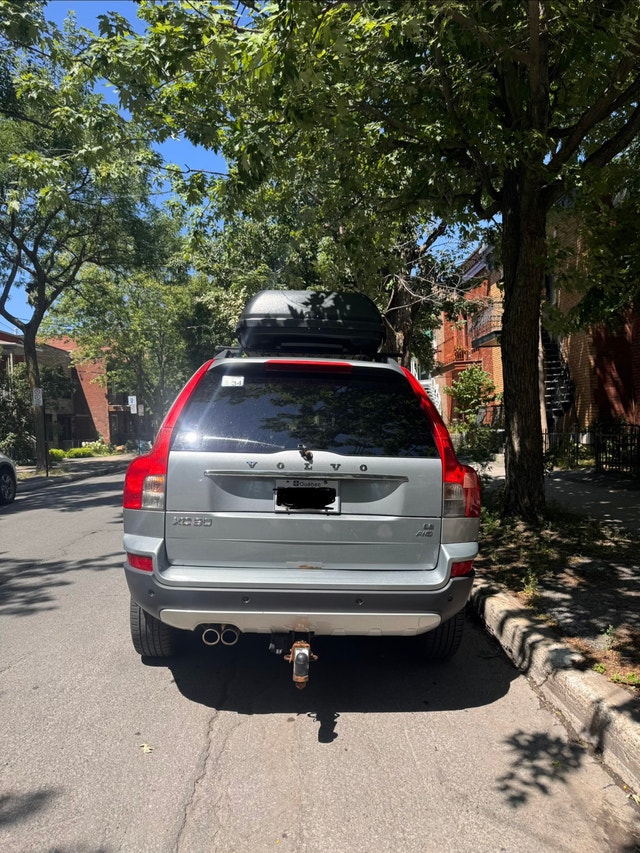 Volvo XC90 — photo 4