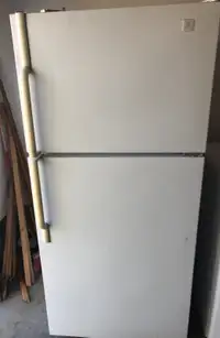 Ge fridge can deliver 