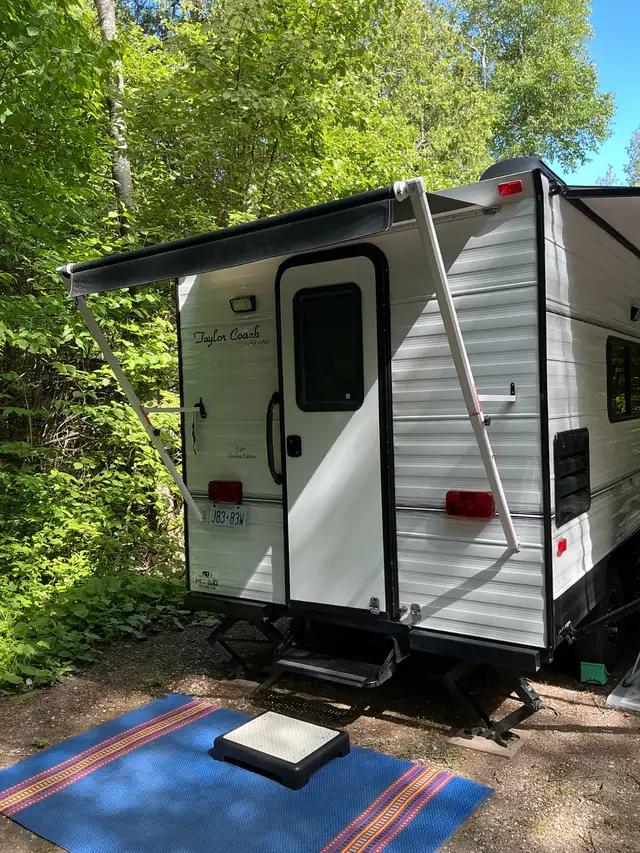 Taylor Coach 17' Travel Trailer in Travel Trailers & Campers in Hamilton - Image 4