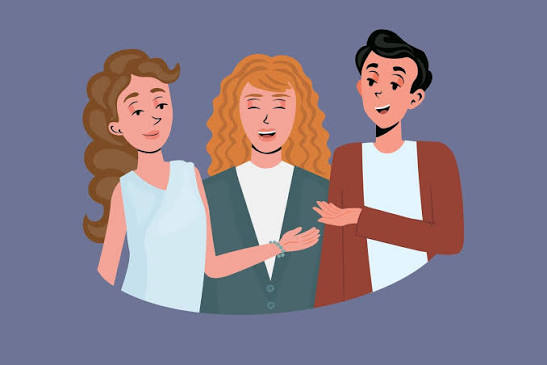 Friendship, seeking a natural human caregiver