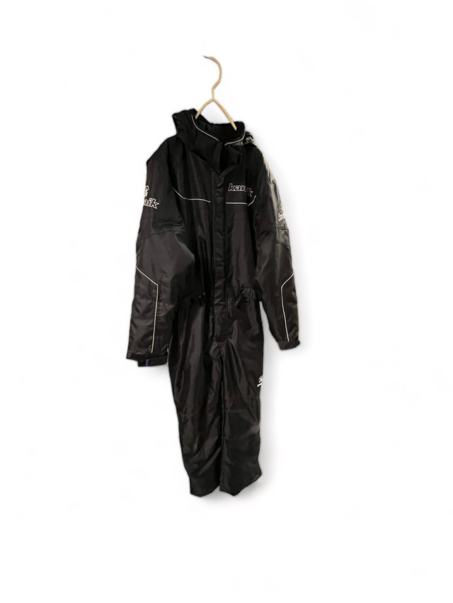 Kamik one-piece snowmobile suit, black, LG in Men's in City of Toronto