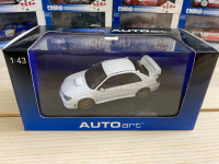 1:43 Diecast AUTOART Subaru	Impreza WRX Sti 2006 BRAND NEW