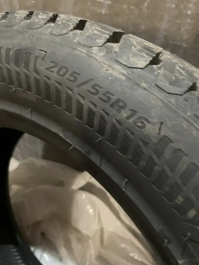 Snow Tires 205/55R16 in Tires & Rims in City of Halifax - Image 3