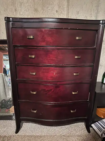 Free Solid Wood Dresser , View more