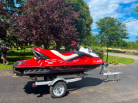 2008 Seadoo RXT 215 - Supercharged