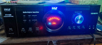 1000W Pyle Audio Digital Amplifier 