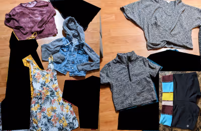 Women's Clothing, Extra Small, Small, Petite 62 Items Total -- All Pictured -- See Photos Wool Cashm...
