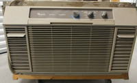 Whirlpool 16000 BTU Air Conditioner.