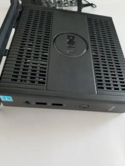 Dell Wyse Thin Client N07D Almost new, used twice for test only few available