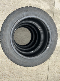 205 55 16 Goodyear Winter Tires
