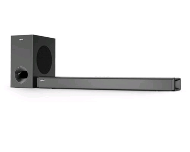 SoundStage Dolby Atmos Sound Bar and Wireless Subwoofer System Speakers Edmonton Kijiji