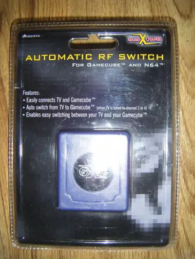 Nintendo RF Switch for sale, View more