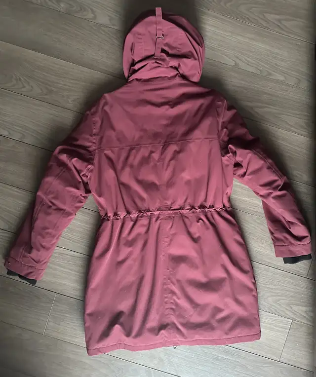 womens winter jacket in Women's - Tops & Outerwear in Edmonton - Image 3