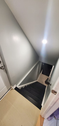 1 Bedroom basement with separate entrance available for rent