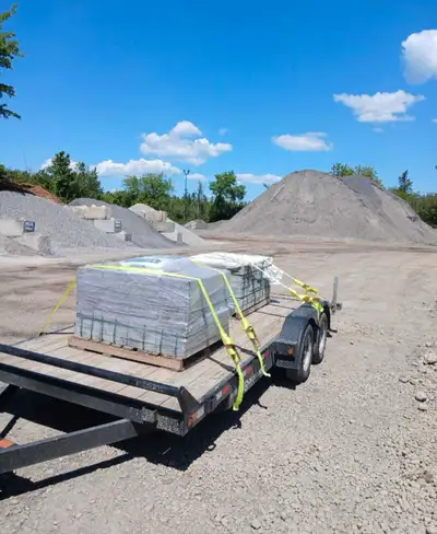 Hotshot delivery / flatbed pick up and drop off, View more