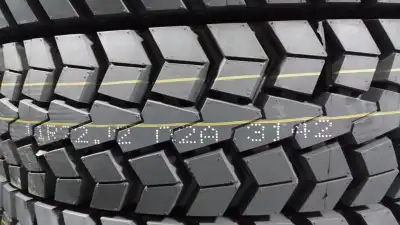 11R22.5 Dump Trucks Open Shoulder Brand- Three A 18pl, View more